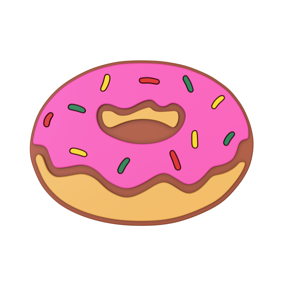 Budz | Dougnut Sprinkles image 1